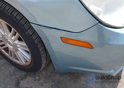 2009 Chrysler Sebring Touring from USA, damaged, VIN 1C3LC55D09N516568